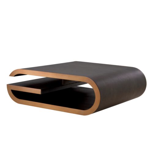 COFFEE TABLE GALAN <br/> by Eichholtz - Image 5
