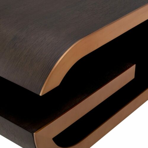 COFFEE TABLE GALAN <br/> by Eichholtz - Image 2