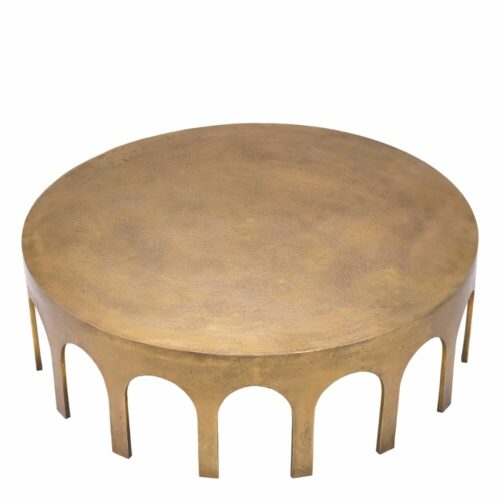 COFFEE TABLE GARDINI <br/> by Eichholtz - Image 3