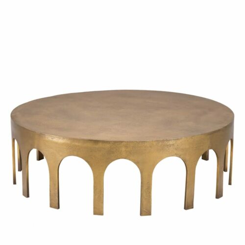 COFFEE TABLE GARDINI <br/> by Eichholtz - Image 4