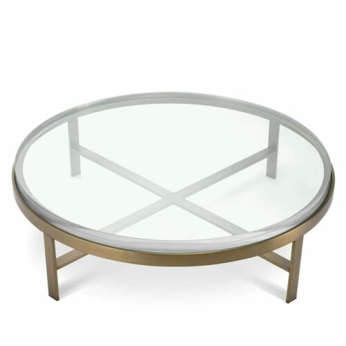 COFFEE TABLE HOXTON <br/> by Eichholtz - Image 3