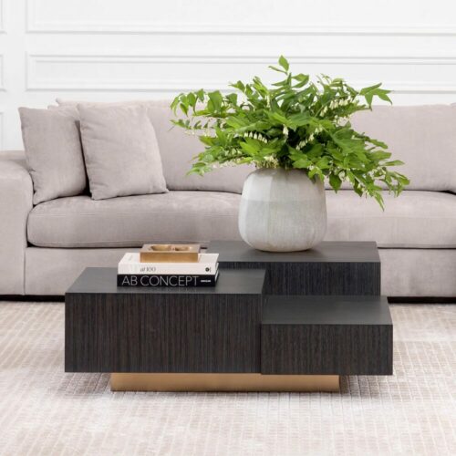 COFFEE TABLE NERONE <br/> by Eichholtz - Image 5