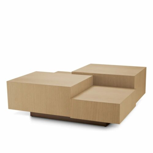 COFFEE TABLE NERONE <br/> by Eichholtz - Image 3