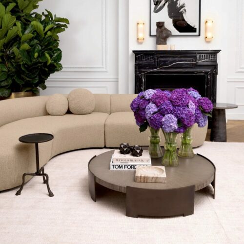 COFFEE TABLE QUINTO <br/> by Eichholtz - Image 2