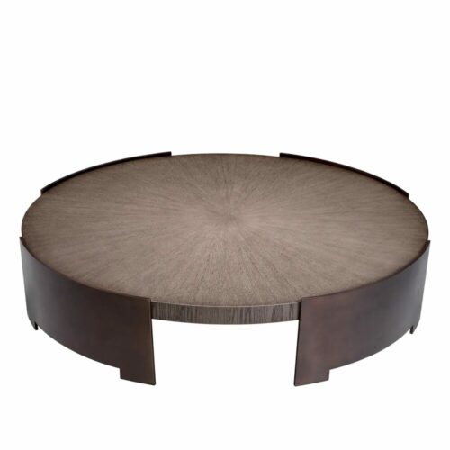 COFFEE TABLE QUINTO <br/> by Eichholtz - Image 3