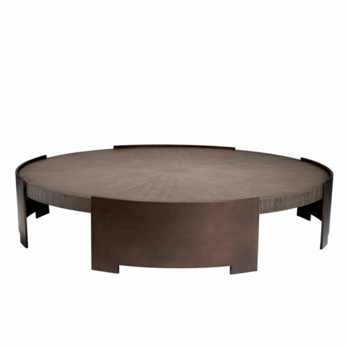 COFFEE TABLE QUINTO <br/> by Eichholtz - Image 4