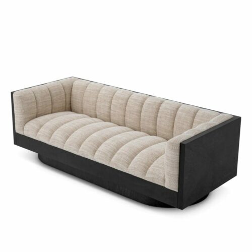 SOFA DAVIDE <br/> by Eichholtz - Image 3