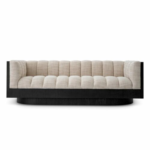 SOFA DAVIDE <br/> by Eichholtz - Image 4
