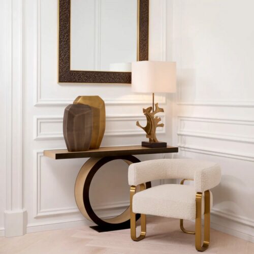TABLE LAMP AGAPÉ <br/> by Eichholtz - Image 2