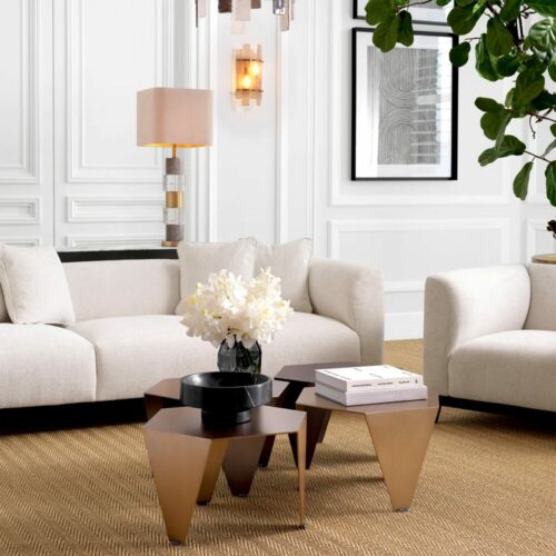 WALL LAMP CAPRERA <br/> by Eichholtz - Image 2