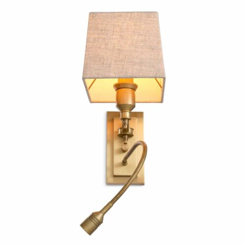 WALL LAMP ELLINGTON <br/> by Eichholtz - Image 7