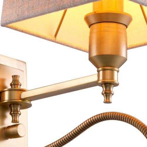 WALL LAMP ELLINGTON <br/> by Eichholtz - Image 17