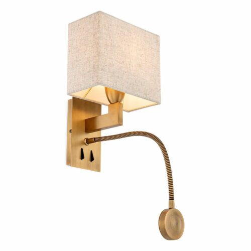 WALL LAMP READING <br/> by Eichholtz - Image 3