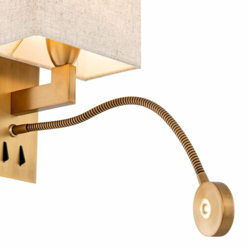 WALL LAMP READING <br/> by Eichholtz - Image 7