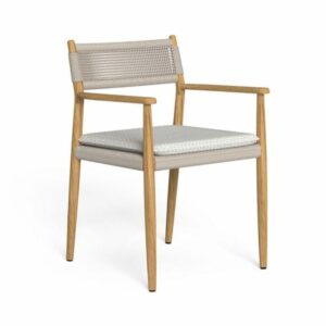 Dolcevita dining armchair by Talenti