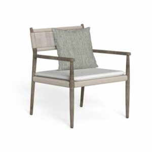 Dolcevita Lounge Armchair by Talenti