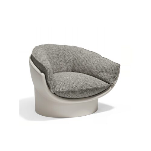 LUNA LOUNGE CHAIR <by/> By Vondom - Image 3