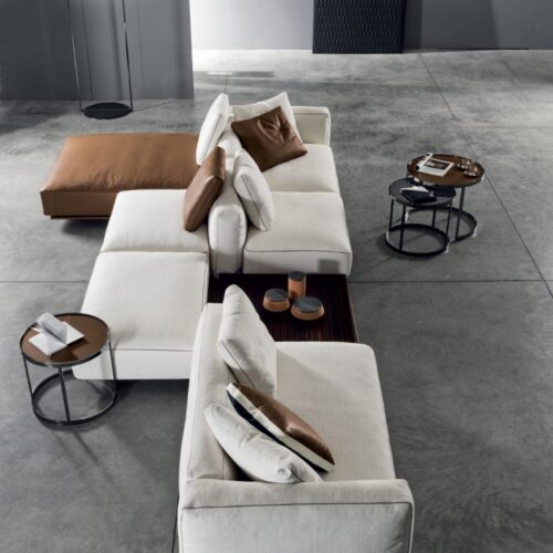 AXUM SIDE TABLE </br/> By Meroni & Colzani - Image 2