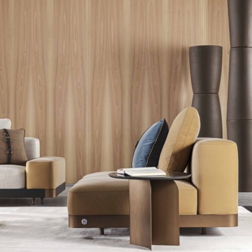 BOLGHERI SIDE TABLE </br/> By Meroni & Colzani - Image 2