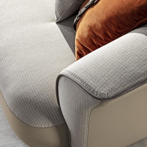 CERNOBBIO SOFA </br/> By Meroni & Colzani - Image 4