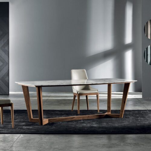 CIRCOMASSIMO DINING TABLE </br/> By Meroni & Colzani - Image 3