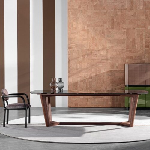 CIRCOMASSIMO DINING TABLE </br/> By Meroni & Colzani - Image 5
