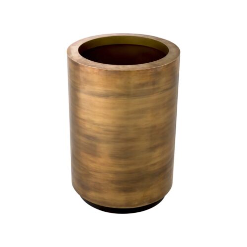 PLANTER JASPER ROUND HIGH<br/> By Eichholtz - Image 3