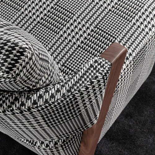 GIUDECCA ARMCHAIR </br/> By Meroni & Colzani - Image 2