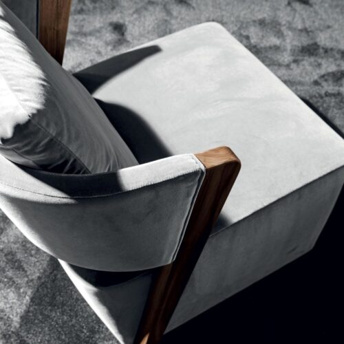 GIUDECCA ARMCHAIR </br/> By Meroni & Colzani - Image 3