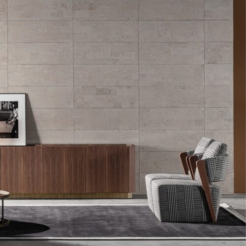 GIUDECCA ARMCHAIR </br/> By Meroni & Colzani - Image 4