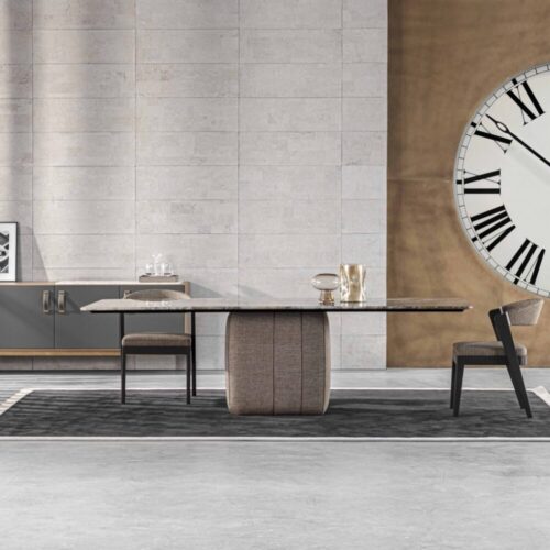 GRANTORINO DINING TABLE </br/> By Meroni & Colzani - Image 3