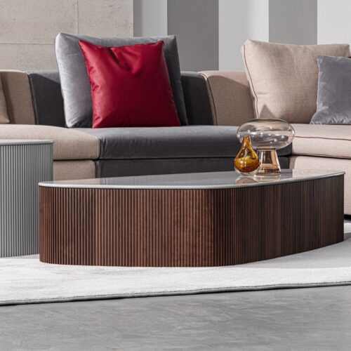 MAIORI COFFEE TABLE </br/> By Meroni & Colzani - Image 2