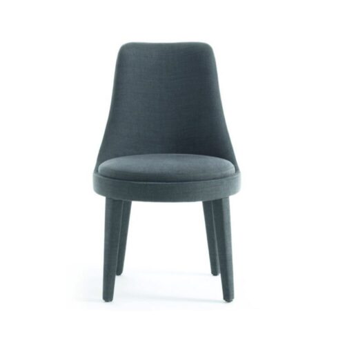 FLAMINIA DINING CHAIR </br/> By Meroni & Colzani - Image 3