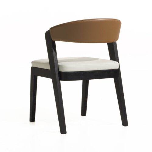 GIUDECCA DINING CHAIR </br/> By Meroni & Colzani - Image 3