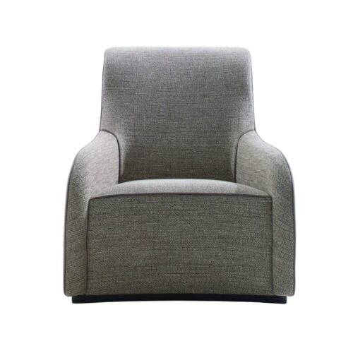 OPERA HIGH ARMCHAIR <br/> By Meroni & Colzani - Image 3