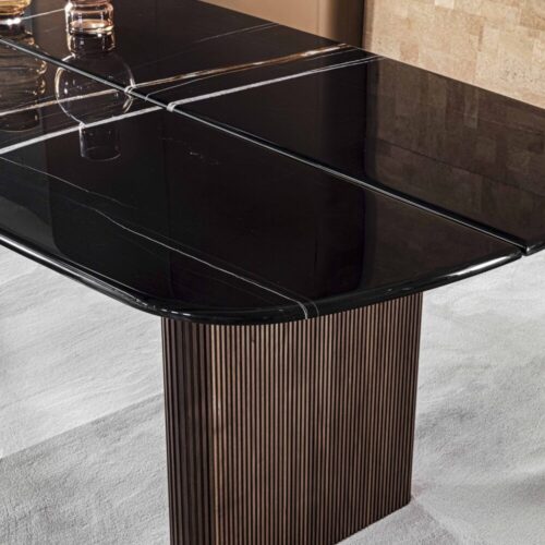 NIMIS DINING TABLE <br/> By Meroni & Colzani - Image 2