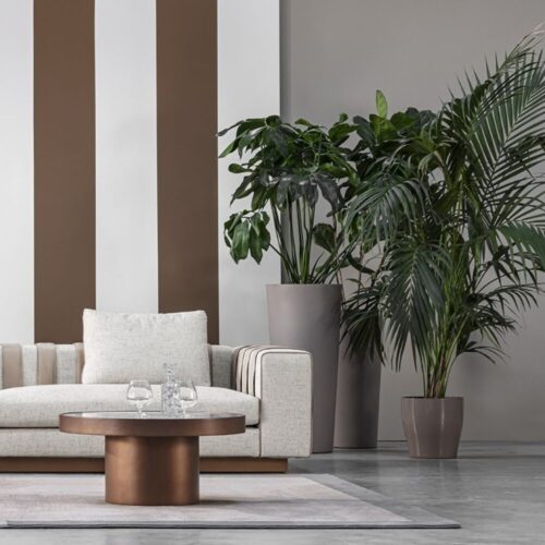 NUMANA COFFEE TABLE </br/> By Meroni & Colzani - Image 2