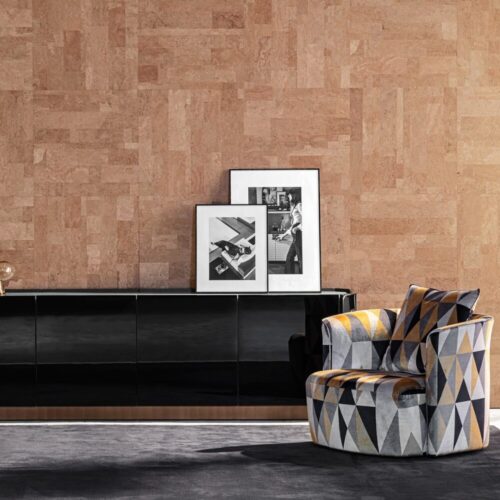 OLBIA LOW ARMCHAIR </br/> By Meroni & Colzani - Image 2