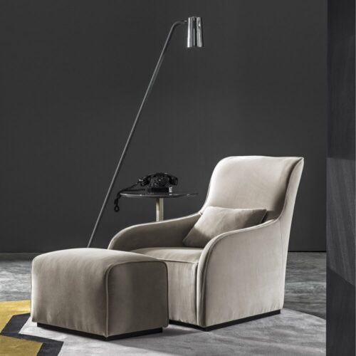 OPERA HIGH ARMCHAIR <br/> By Meroni & Colzani - Image 6