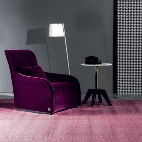 OPERA HIGH ARMCHAIR <br/> By Meroni & Colzani - Image 5