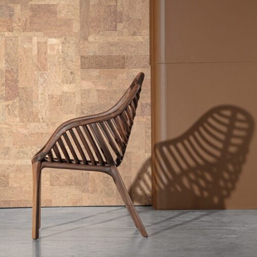 PAM ARMCHAIR </br/> By Meroni & Colzani - Image 3