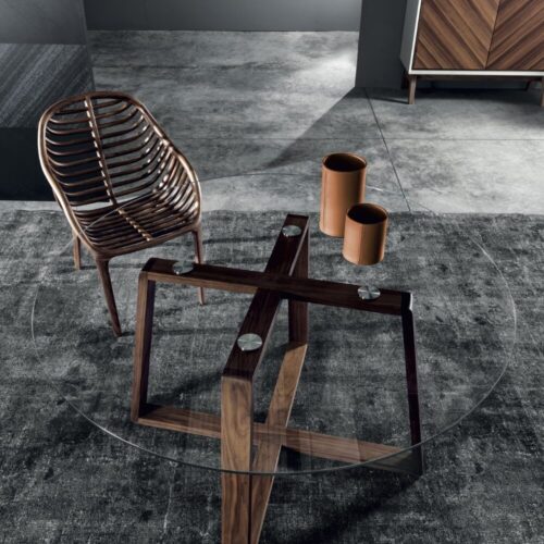 PAM ARMCHAIR </br/> By Meroni & Colzani - Image 2