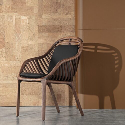 PAM ARMCHAIR </br/> By Meroni & Colzani - Image 5
