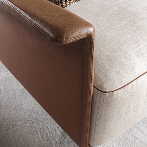PANTELLERIA ARMCHAIR </br/> By Meroni & Colzani - Image 3
