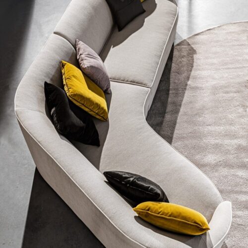 POSITANO MODULAR SOFA </br/> By Meroni & Colzani - Image 2