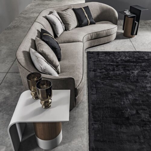 POSITANO MODULAR SOFA </br/> By Meroni & Colzani - Image 3