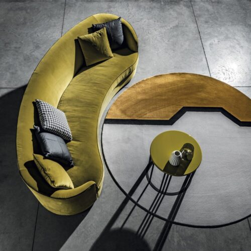 POSITANO SOFA </br/> By Meroni & Colzani - Image 3