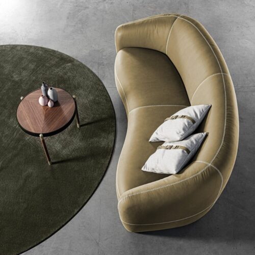SANREMO COFFEE TABLE </br/> By Meroni & Colzani - Image 2