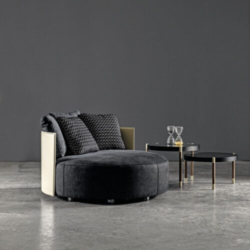 SANREMO COFFEE TABLE </br/> By Meroni & Colzani - Image 3