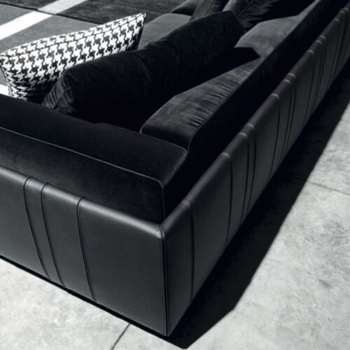 GRANTORINO MODULAR SOFA <br/> By Meroni & Colzani - Image 3
